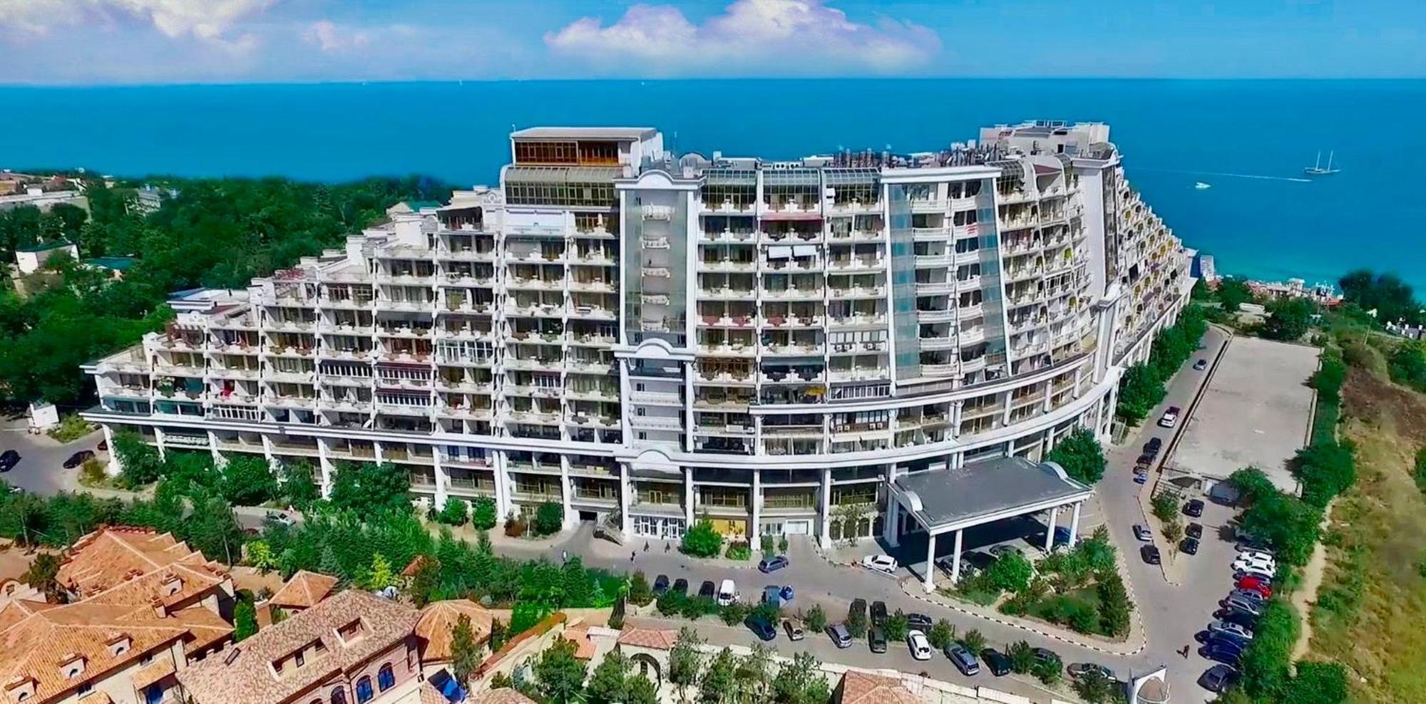 Arkadia Palace 2Bd Apartment Odessa Exteriör bild